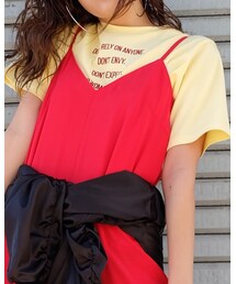 EVRIS | つなぎ/オールインワン