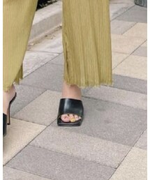 BOTTEGA VENETA | サンダル