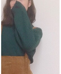 Silky | ニット/セーター