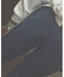 KBF+ | デニムパンツ