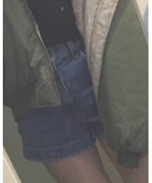 American Apparel | デニムパンツ