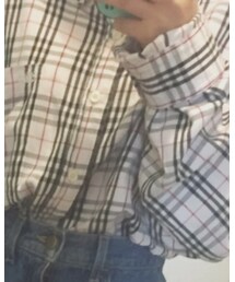 BURBERRY | シャツ/ブラウス