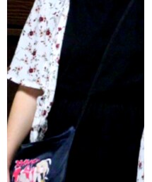 E hyphen world gallery | シャツワンピース