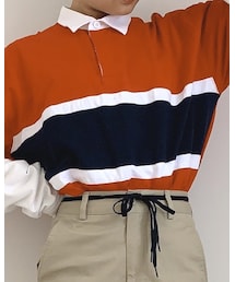 GU | ポロシャツ