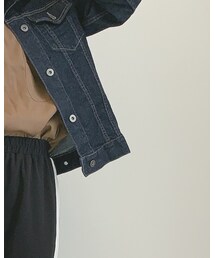 UNIQLO | デニムジャケット