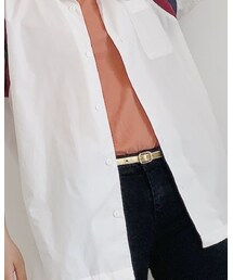 無印良品 | Tシャツ/カットソー
