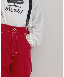 STUSSY | Tシャツ/カットソー