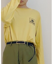 H&M | カナダで購入(トップス)