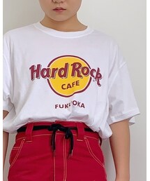 Hard Rock Cafe | Tシャツ/カットソー