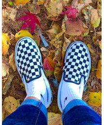 VANS | スリッポン