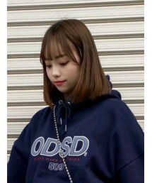 oddstudio | パーカー