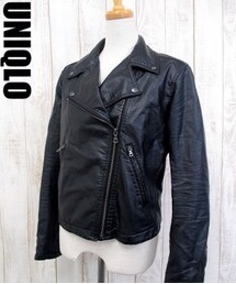 UNIQLO | ライダースジャケット