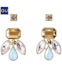 GU | ピアス(両耳用)