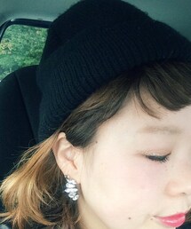 GU | ピアス（両耳用）