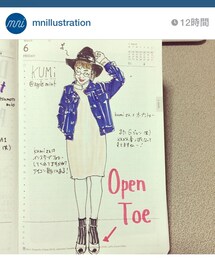 イラスト♡ | 中村さん→@mnillustration (その他)