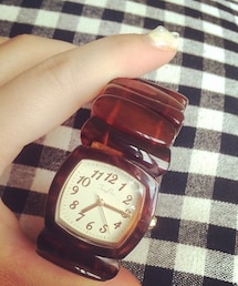 雑貨屋 | アナログ腕時計