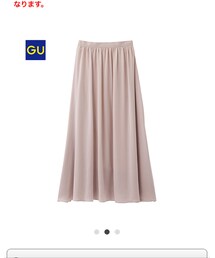 GU | スカート