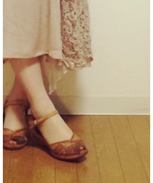 VINTAGE | サンダル