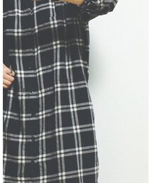 UNIQLO | シャツワンピース