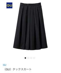 GU | スカート