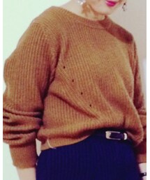 GU | ニット/セーター