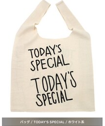 TODAY'S SPECIAL | バッグ