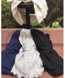 kaorinomori | ヘアバンド