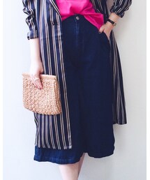 Factor= | デニムパンツ