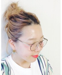 ♡ | おだんごヘア(その他)