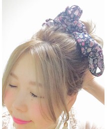 ♡ | バンダナ/スカーフ