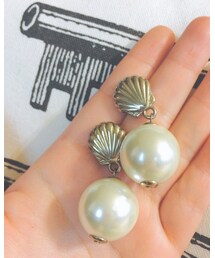 SMELLY | ピアス(両耳用)