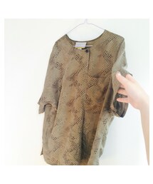 used | spell(トップス)