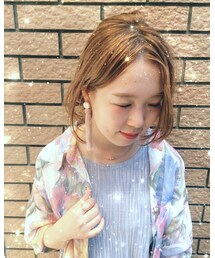 himawari | ピアス（両耳用）