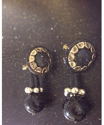 handmade‥dali | イヤリング
