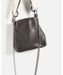ZARA | ハンドバッグ