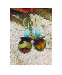 Handmade | ピアス（両耳用）