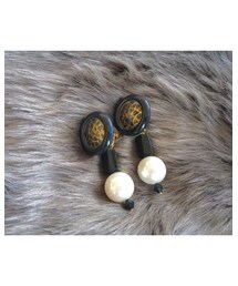 dali | 送料無料¥3300 販売中💕(イヤリング)