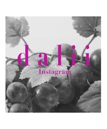 d a l i i | Instagram‥@KUMI_WEAR(イヤリング)