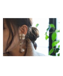 プチプラのあやさん着画 | イヤリング