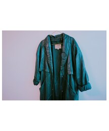 VINTAGE | ライダースジャケット