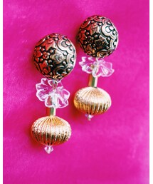 Instagramで販売中❤︎ | Instagramはプロフィール欄からきてください❤︎(イヤリング)