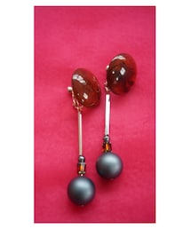 Instagram‥@KUMI_WEAR | イヤリング