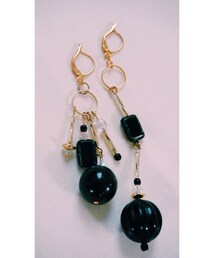 Instagram‥@KUMI_WEAR | ピアス（両耳用）
