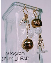 2日間限定‼︎ オーダー受付💁 | ピアス（両耳用）