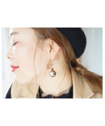 dalii | ピアス（両耳用）