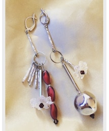 dalii | ピアス（両耳用）