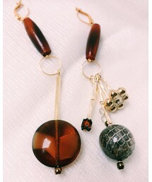 dalii | ◎Instagramで購入可能◎(ピアス（両耳用）)