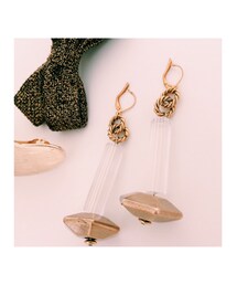 KUMi ハンドメイド | Instagramでアクセサリー販売中(ピアス（両耳用）)