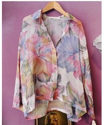 used | spell(シャツ/ブラウス)