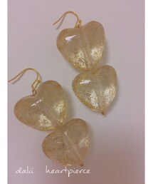 dalii | ピアス（両耳用）